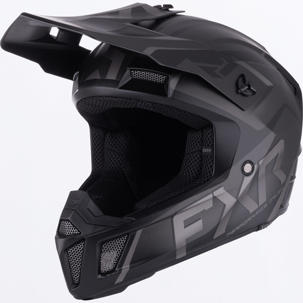 FXR Youth Clutch Evo Helmet