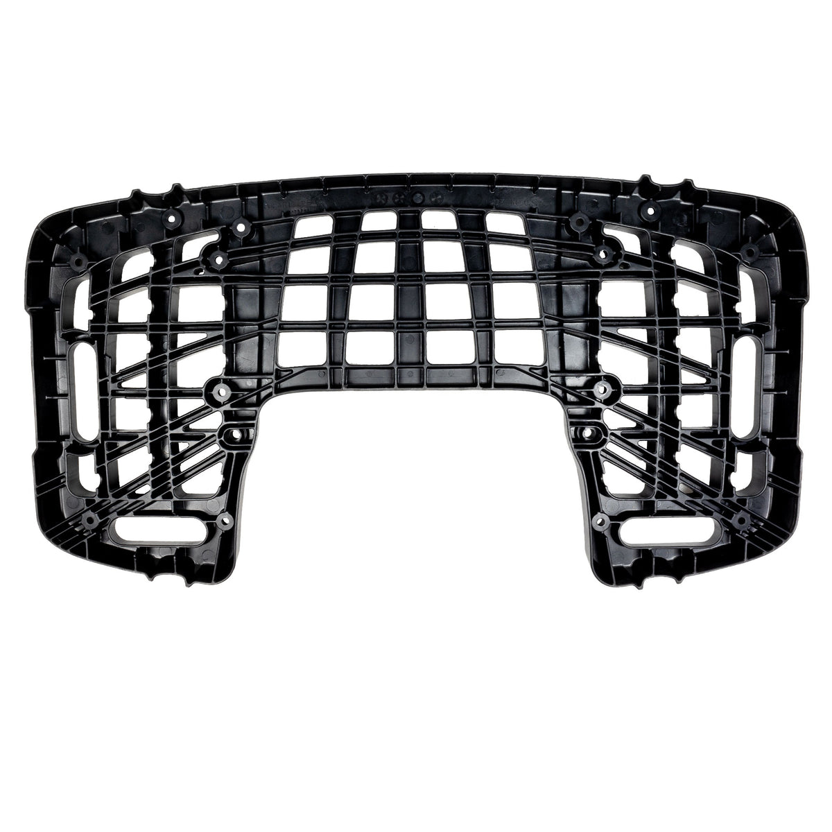 Polaris Black Rear Single Gear VI Rack 2632837-070 alternate view