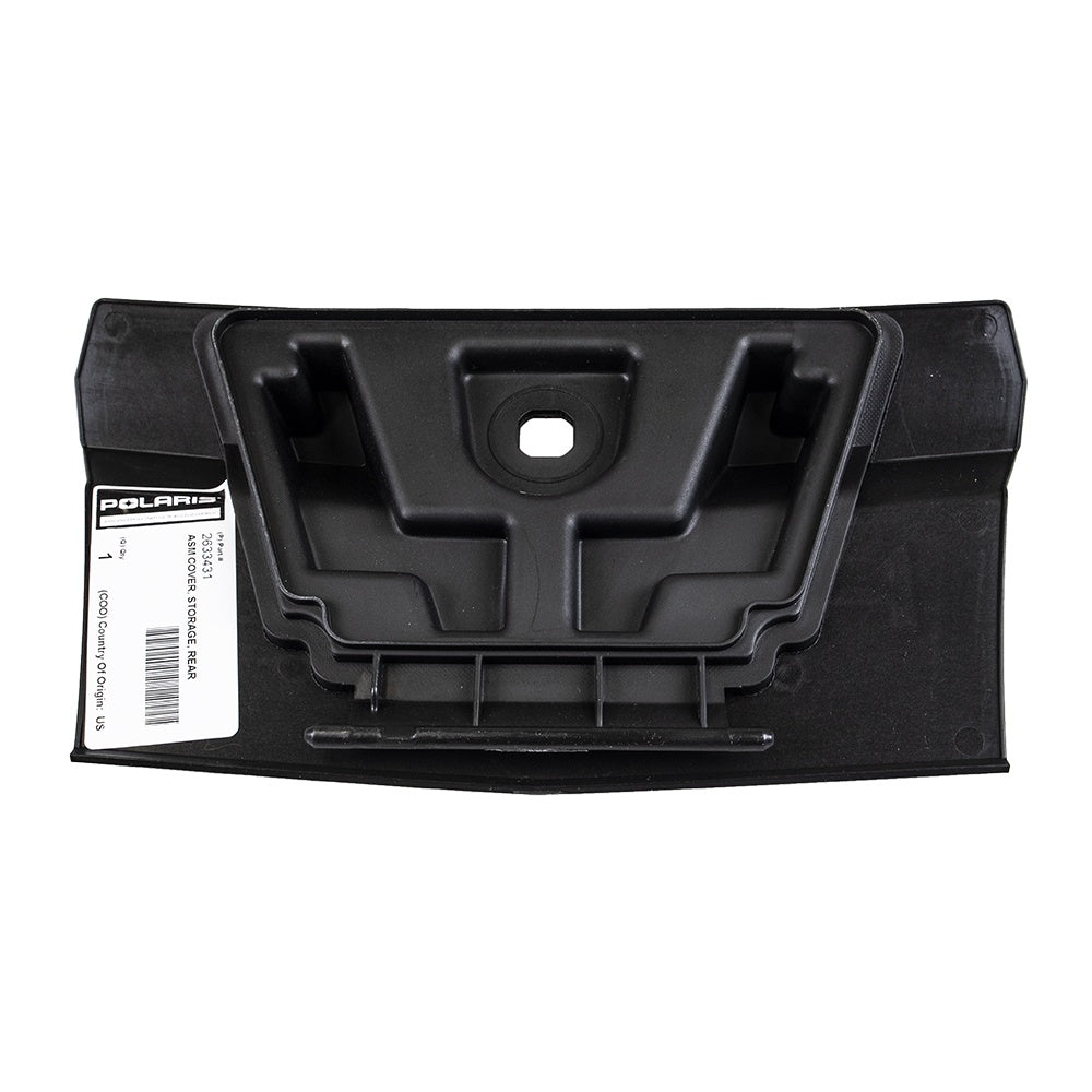 Polaris Rear Storage Cover Assembly 2633431 alternate view