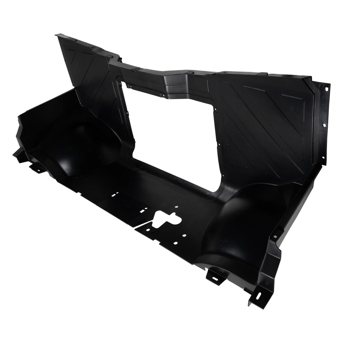 Polaris Black Main Floor 2633828-070 Ranger XP 800 Ranger XP 700 900