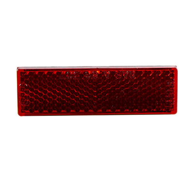 Polaris Red Reflector w/ VHB Tape 2634008