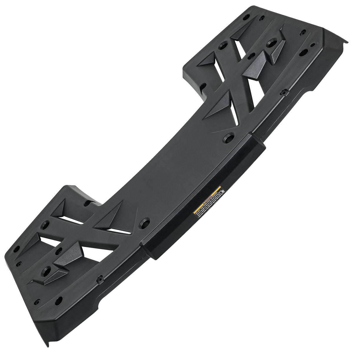 Polaris Black Rear Rack Assembly 2634047-070 alternate view