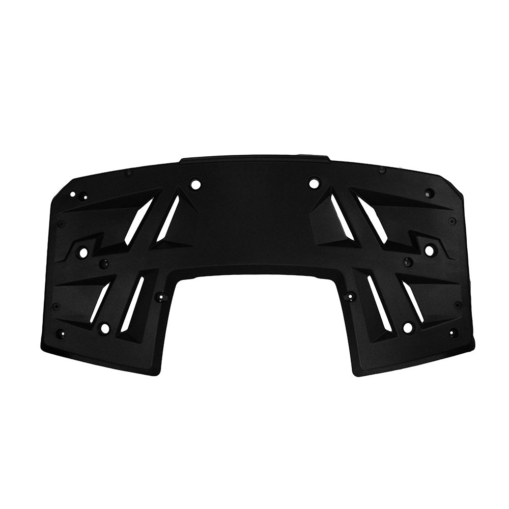 Polaris Gloss Black Rear Rack Assembly 2634126-070