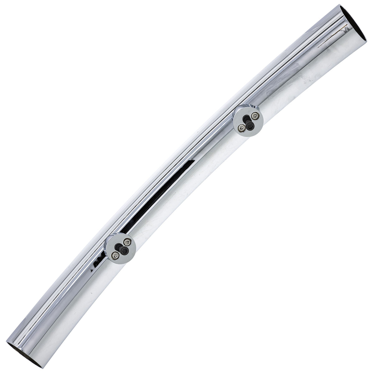 Polaris Chrome Bumper Tube Assembly 2634522 alternate view