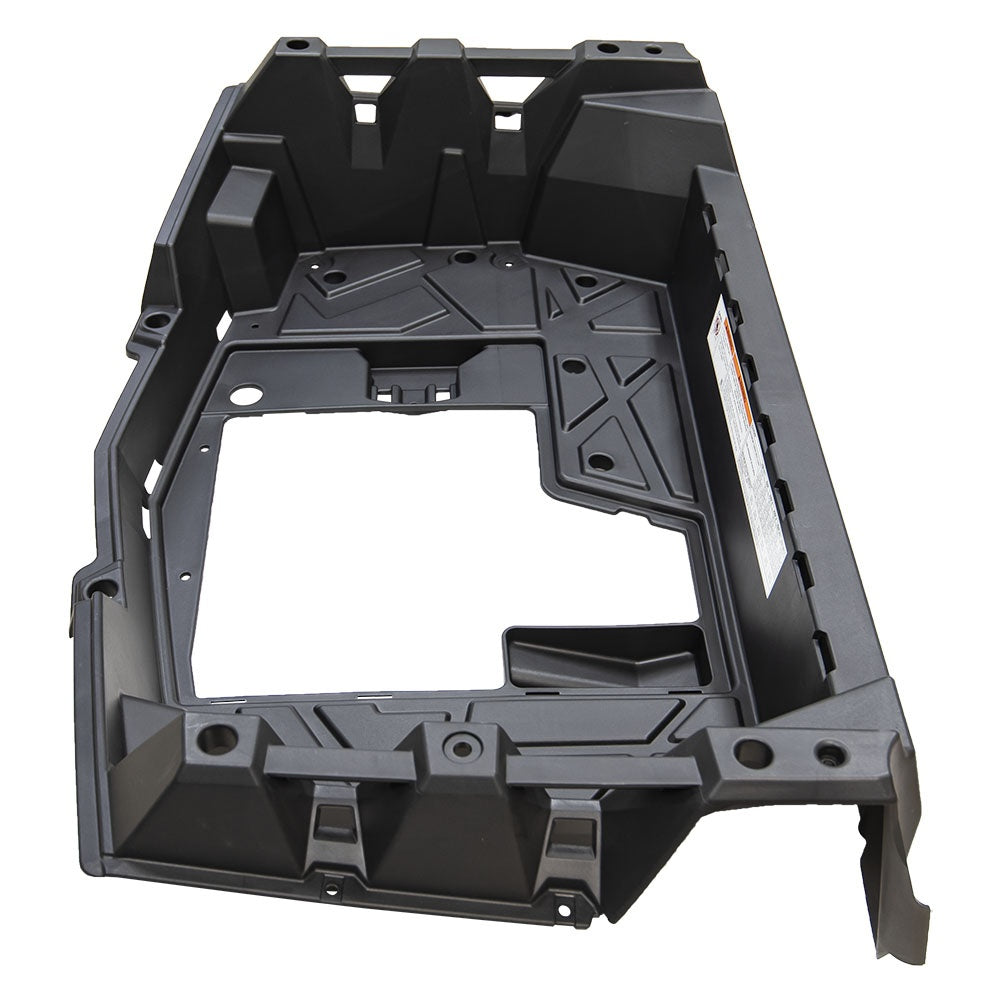 Polaris Black Rear Main Box 2634612-070 alternate view