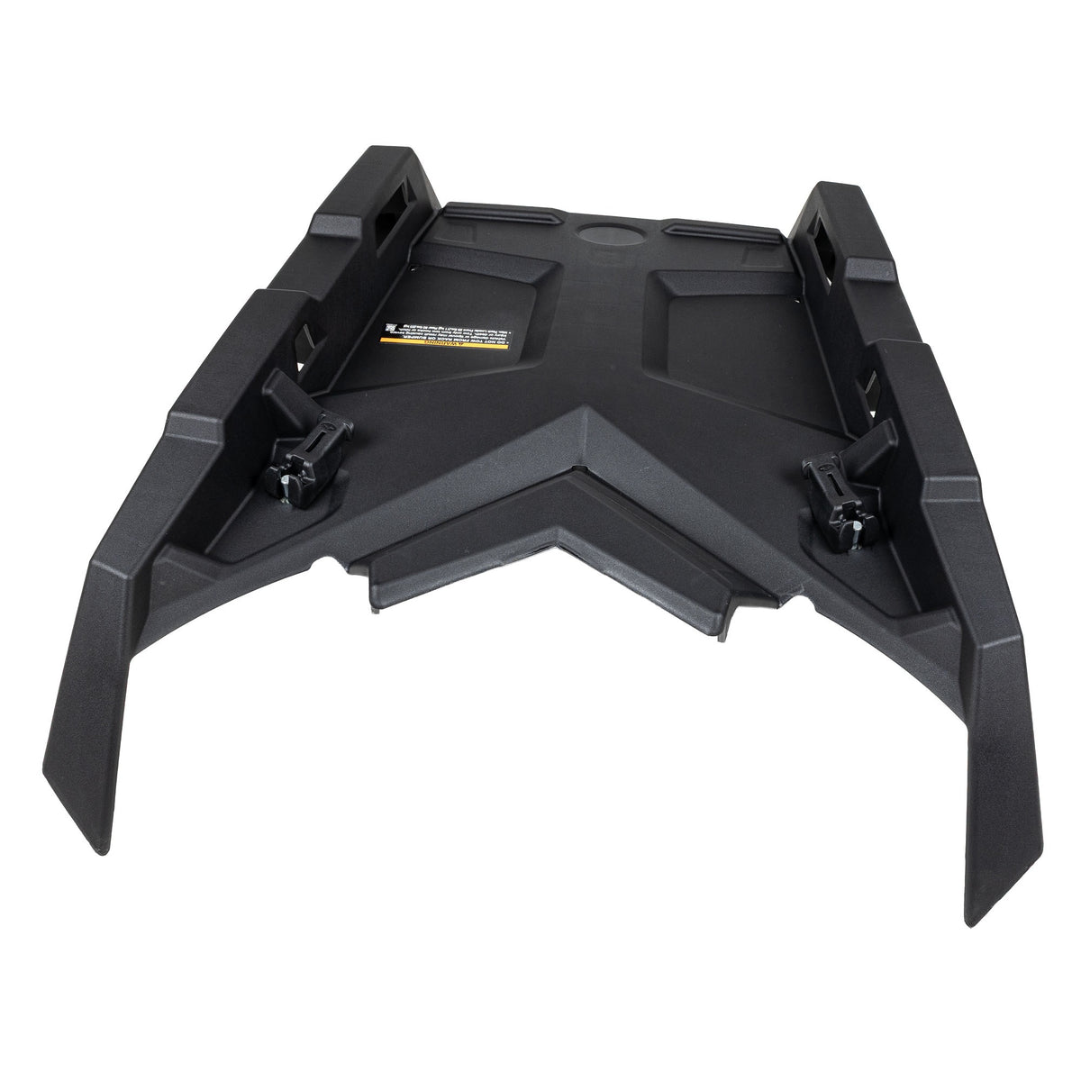 Polaris Gloss Black Front Rack 2634806-070 Scrambler XP 1000 Scrambler