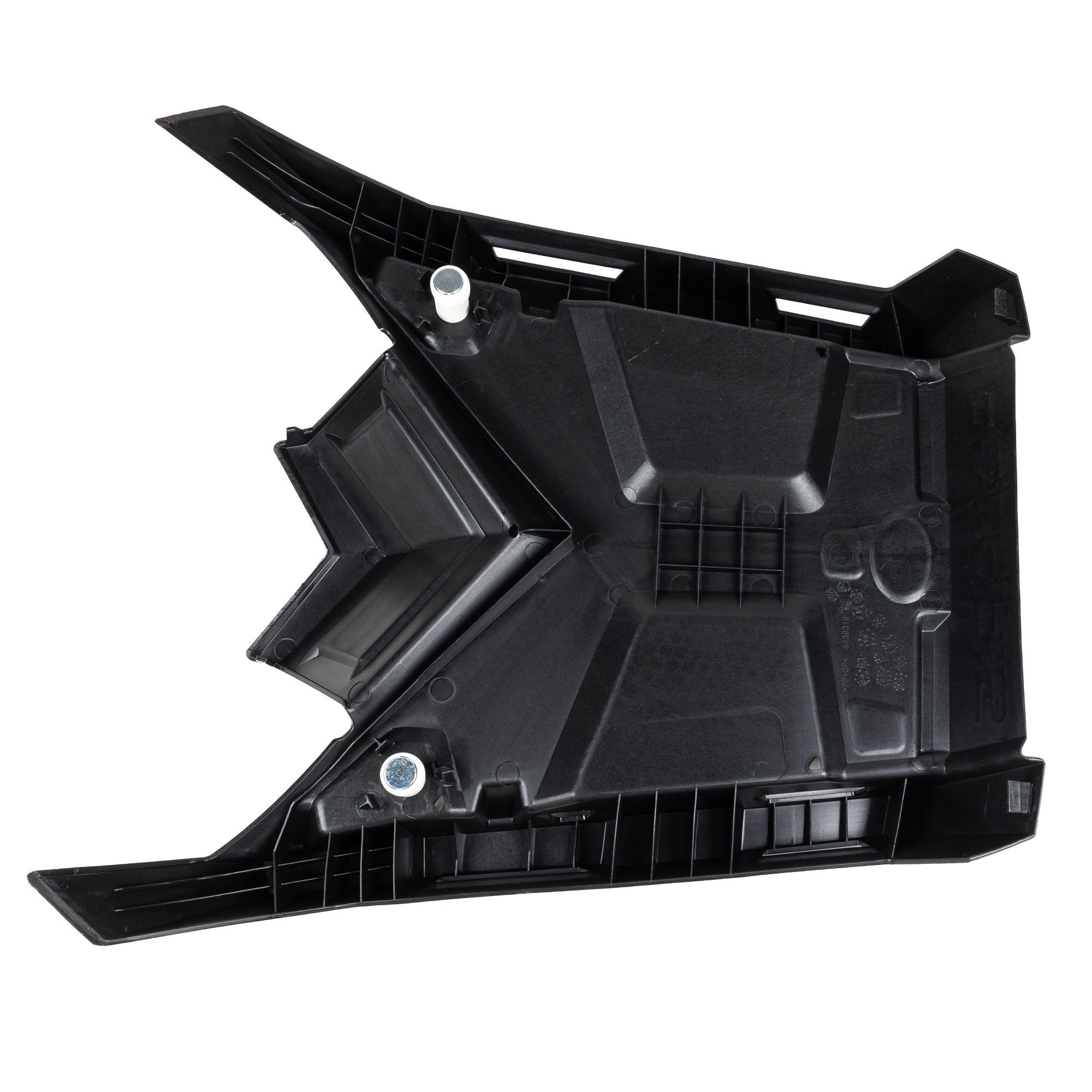 Polaris Gloss Black Front Rack 2634806-070 Scrambler XP 1000