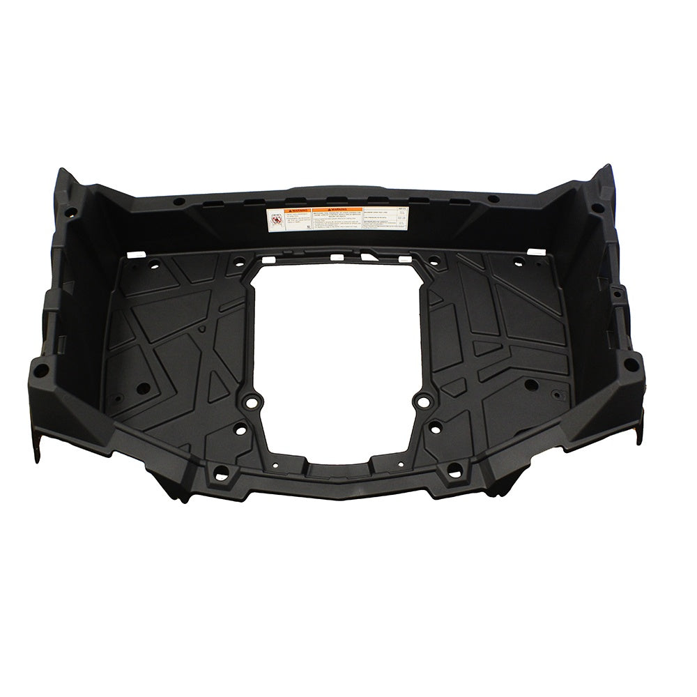 Polaris Black Rear Rack Assembly 2634857-070