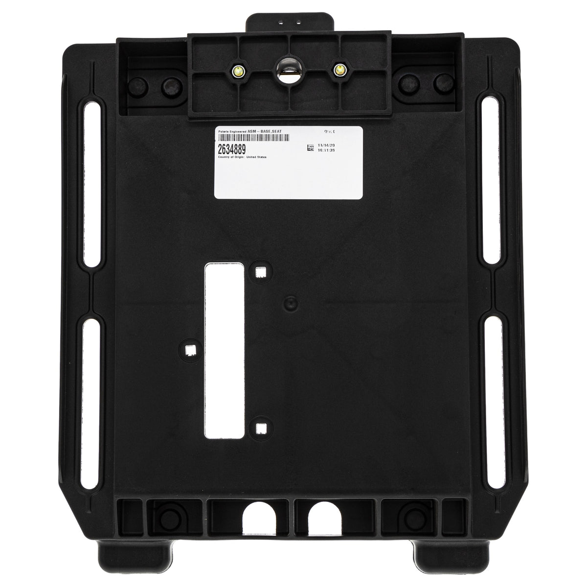Polaris Seat Base Assembly 2634889 RZR Trail 900 RZR S 900 RZR S 800