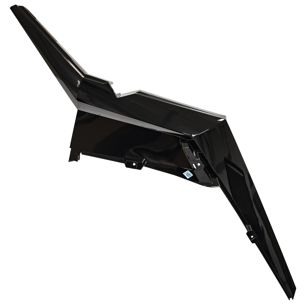 Polaris Onyx Black Rear Left Clip Fender 2635123-800