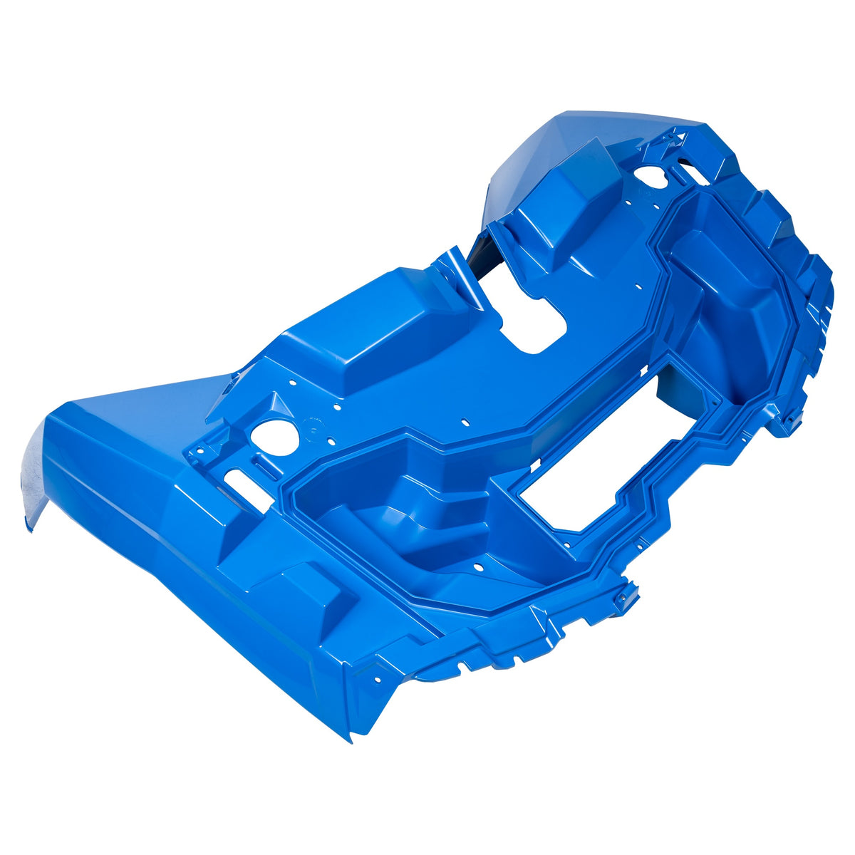 Polaris VooDoo Blue Front Cab 2635433-619 alternate view