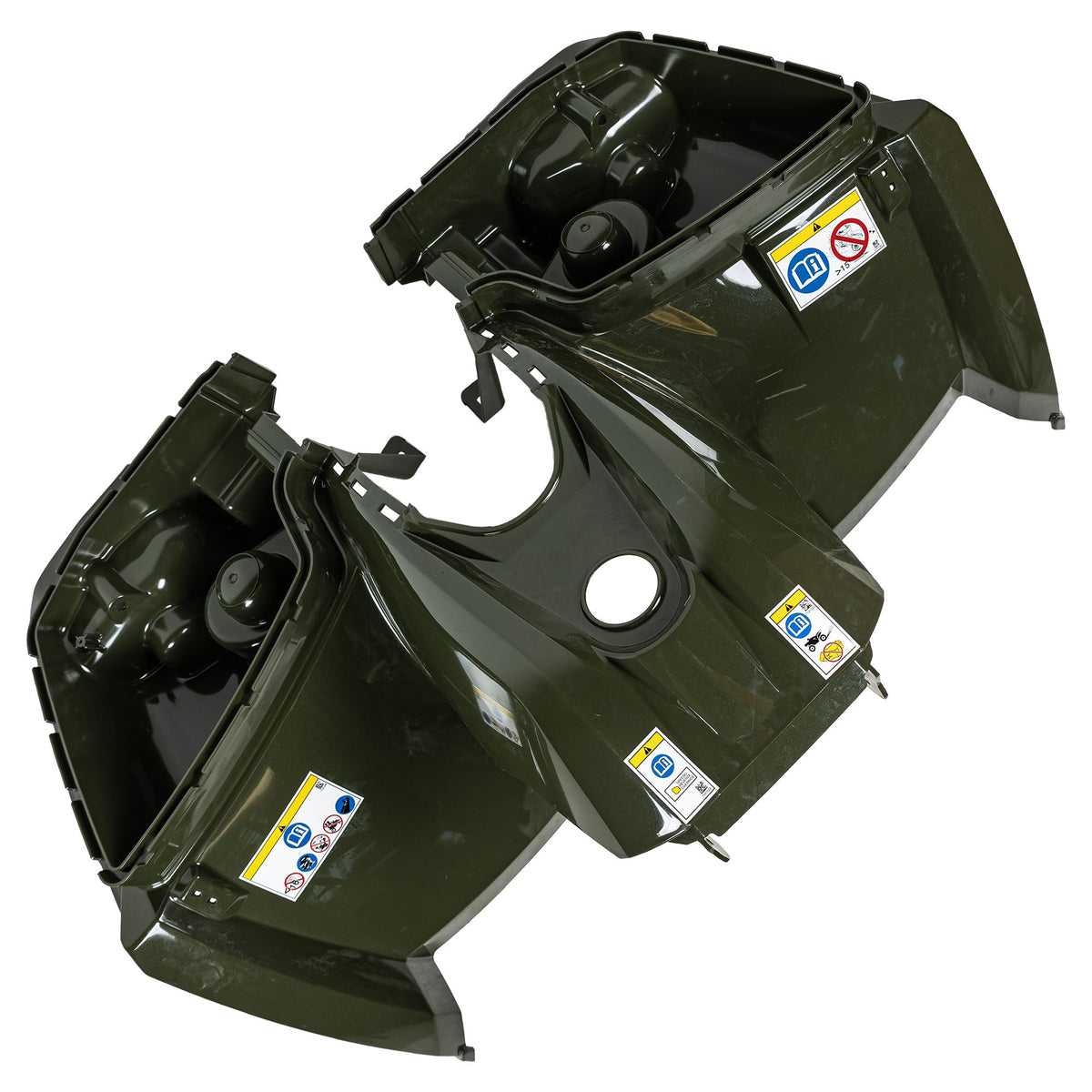 Polaris Sage Brush Front Cab 2635999-498