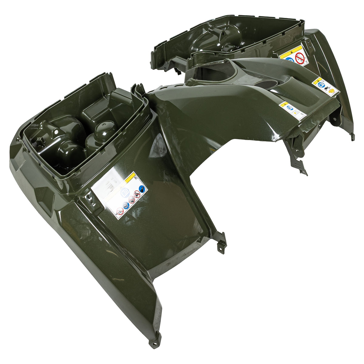 Polaris Sage Brush Front Cab 2635999-498 additional view