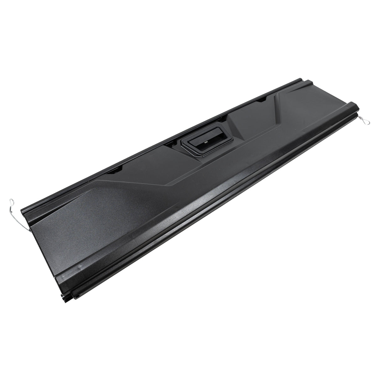Polaris Black Tailgate 2636365-070 Ranger Crew XP 900 Ranger Crew XP