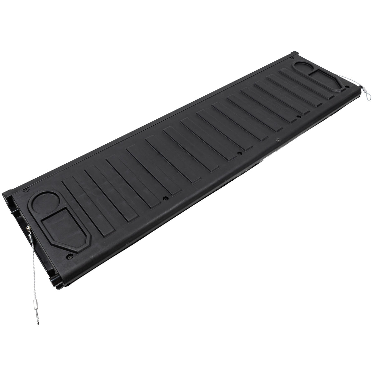 Polaris Black Tailgate 2636365-070 Ranger Crew XP 900 Ranger Crew XP