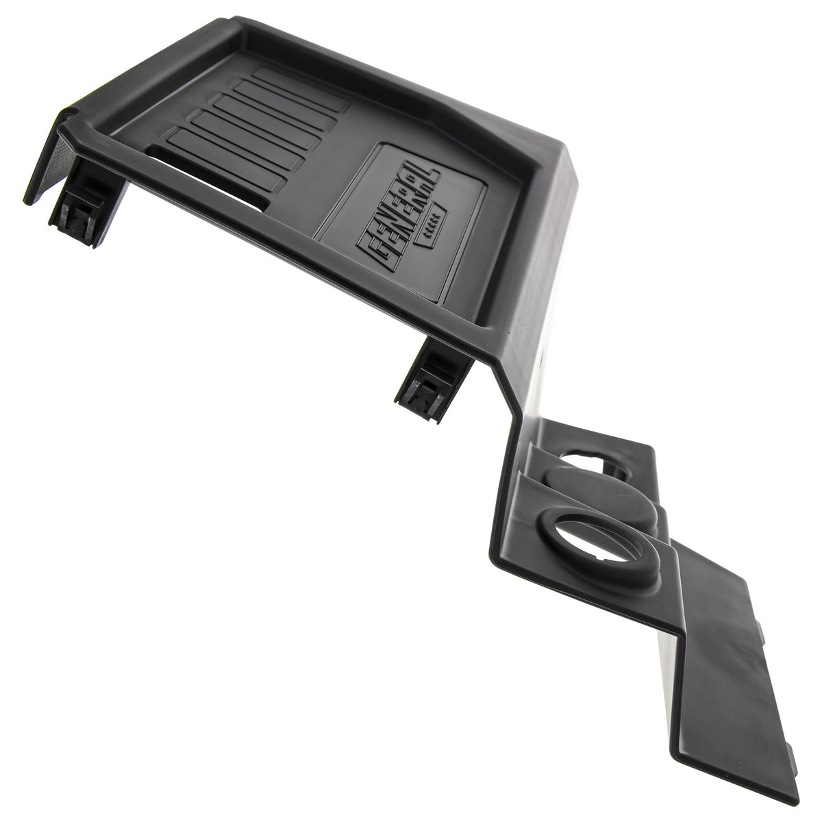 Polaris Black Console Controls Panel 2636379-070 alternate view