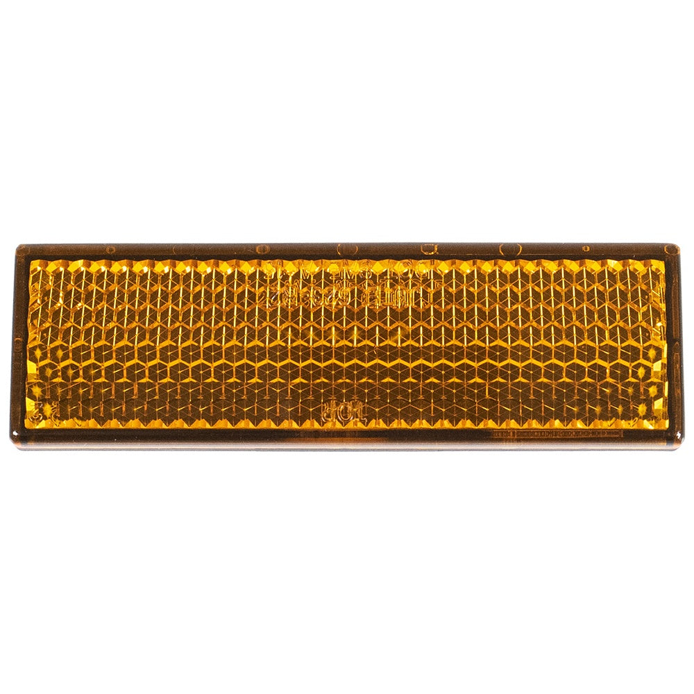 Polaris Amber Reflector Assembly 2636503