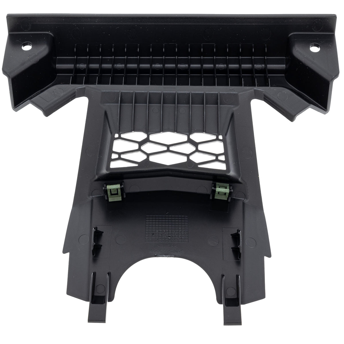 Polaris Black Front Cover 2636588-070