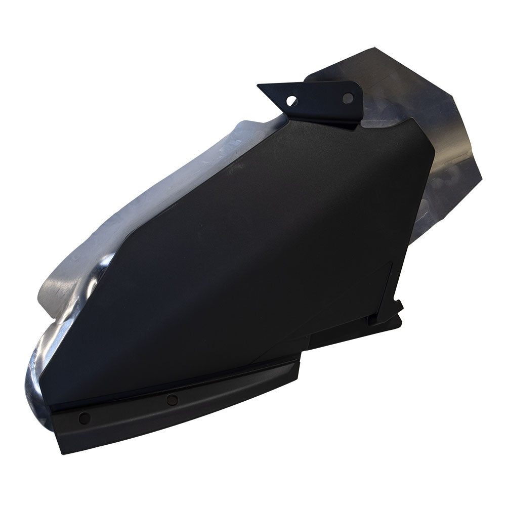 Polaris Exhaust Cover Shield 2636626
