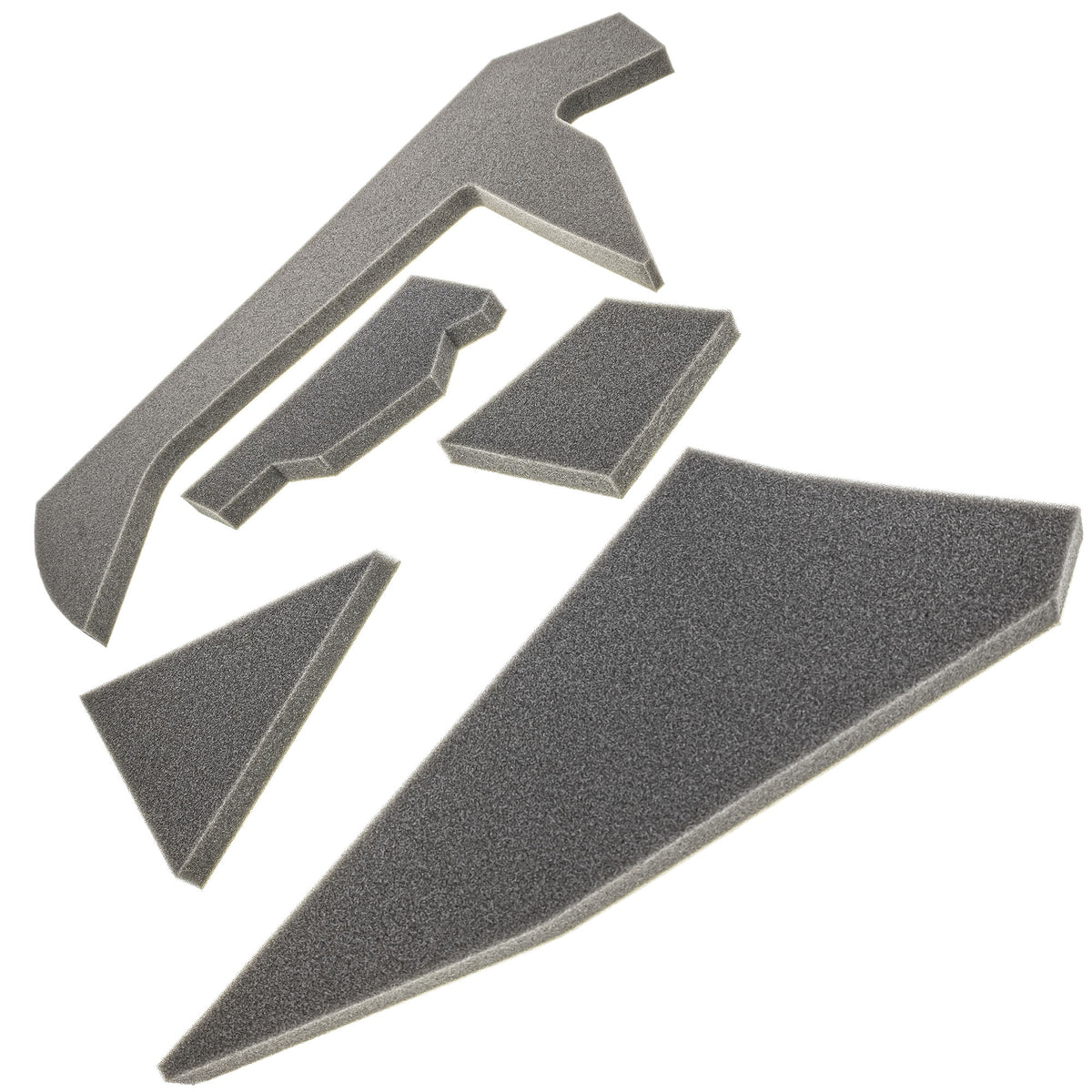 Polaris Left Hand Mid Foam Side Panel Kit 2636730