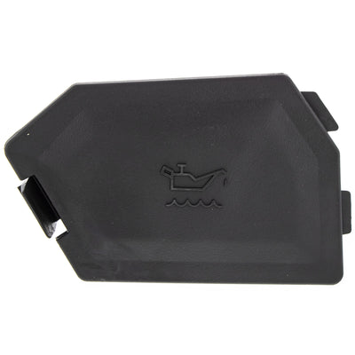 Polaris Black Right Hand Access Door Foil 2637041-070