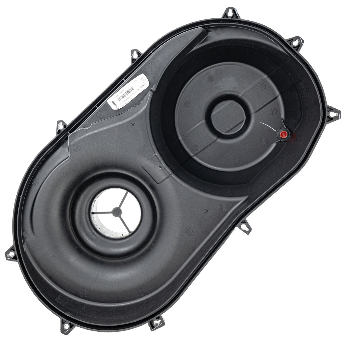 Polaris Outer Clutch Cover Assembly 2637068 alternate view
