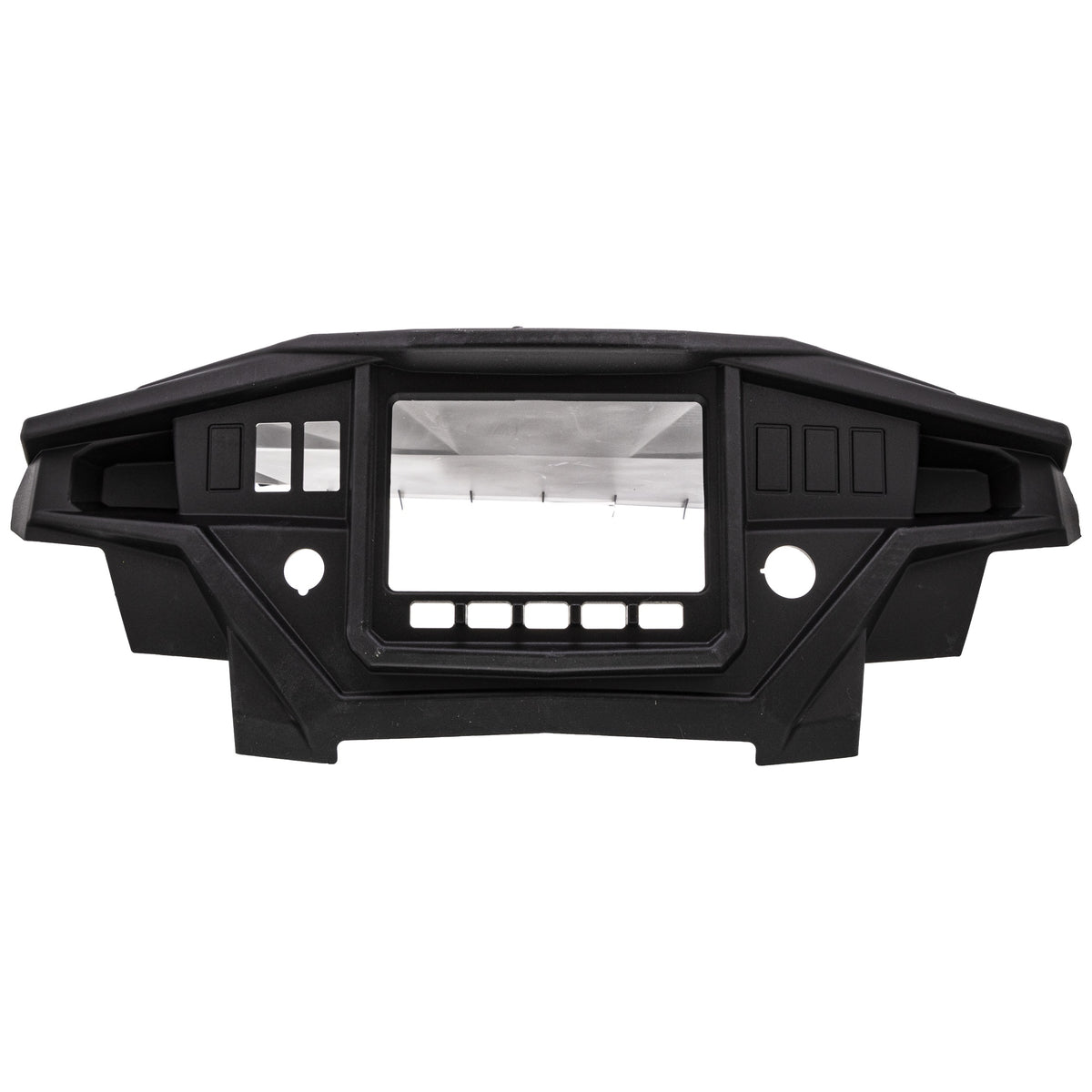 Polaris Black Upper IP Assembly 2637083-070