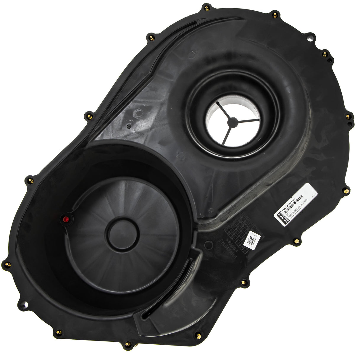 Polaris Outer Clutch Cover Assembly 2637168 alternate view