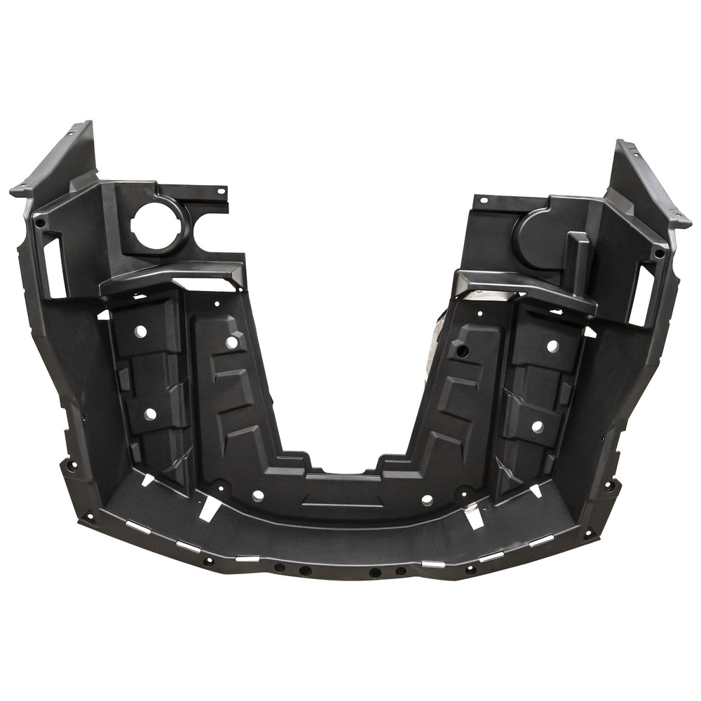 Polaris Black Rear Box Assembly 2637552