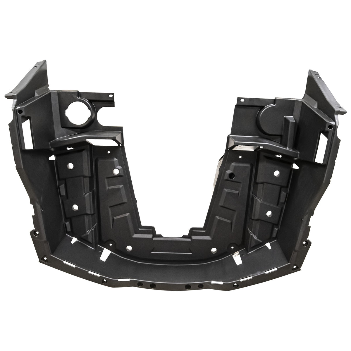 Polaris Black Rear Box Assembly 2637552