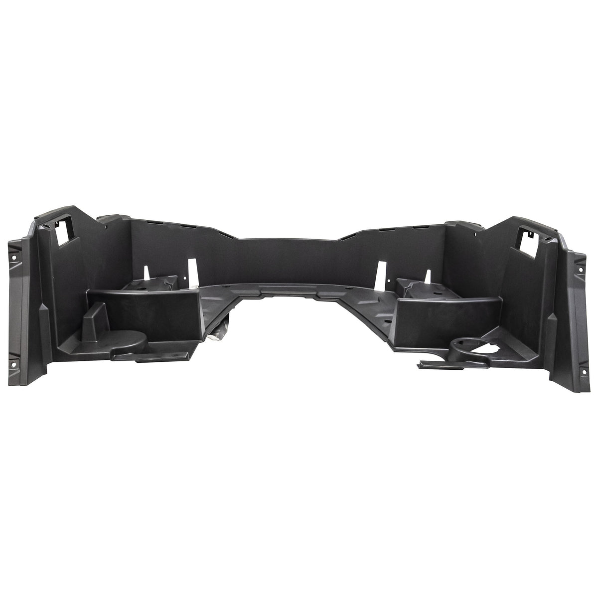 Polaris Black Rear Box Assembly 2637552 additional view