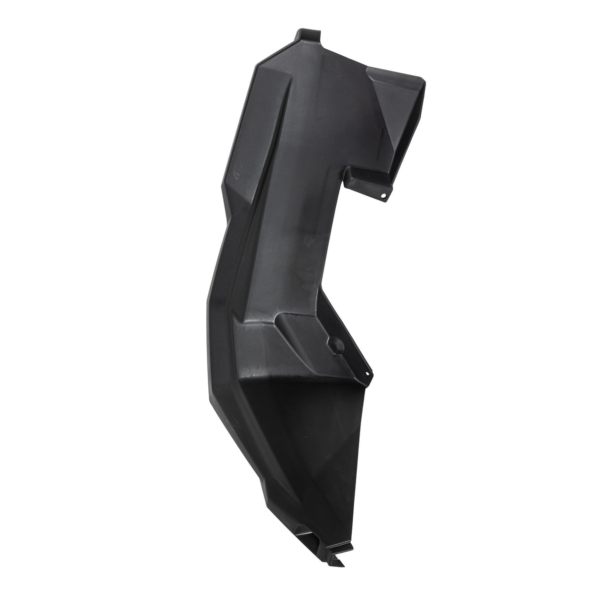 Polaris Black Clip Fender Flare 2637576-070 alternate view