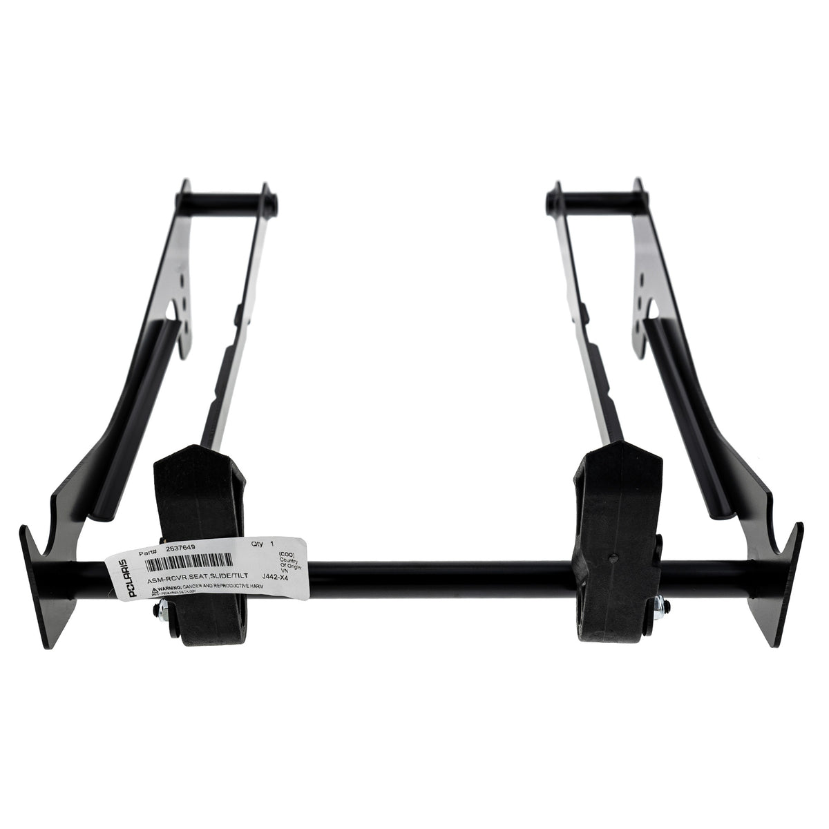 Polaris Tilt Slide Seat Receiver 2637649
