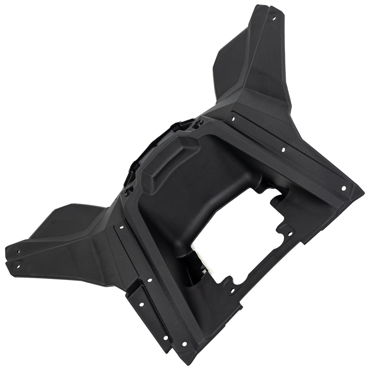 Polaris Black Pearl Rear Storage Box 2637659 1000 2020-2026
