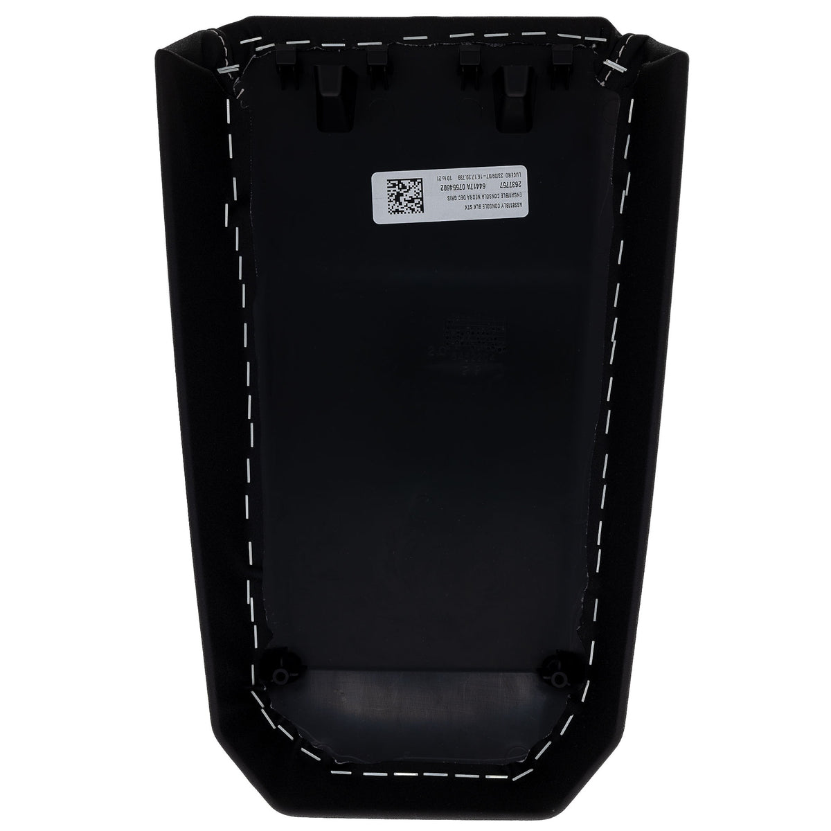 Polaris Center Cover Console 2637757 alternate view