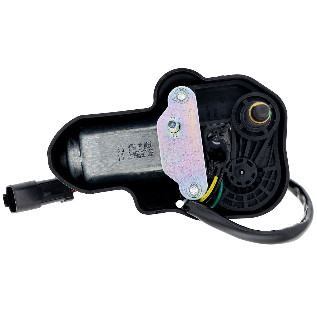 Polaris Windshield Wiper Motor 2637935 additional view