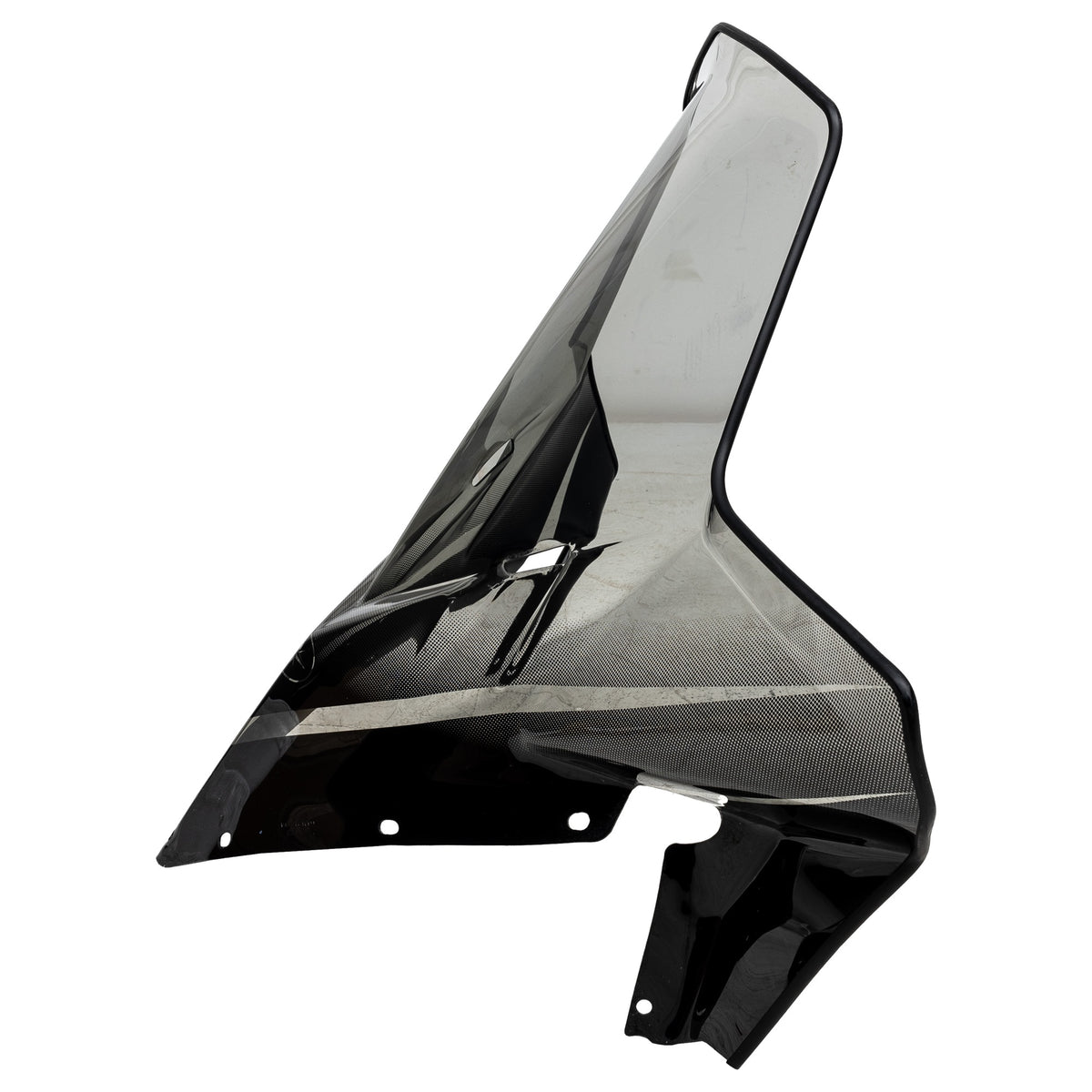 Polaris Smoke Tall Windshield 2638221 Switchback Assault Patriot Boost