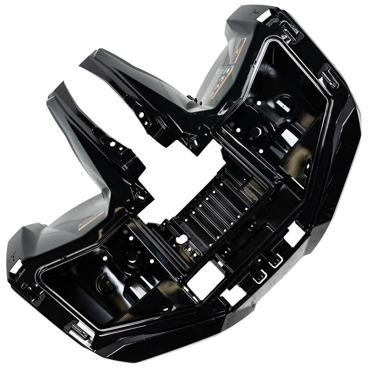 Polaris Onyx Black Front Cab 2638720-800