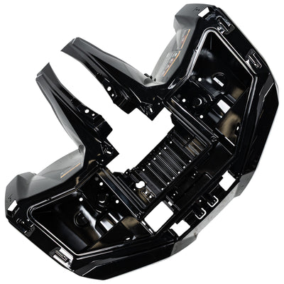 Polaris Onyx Black Front Cab 2638720-800