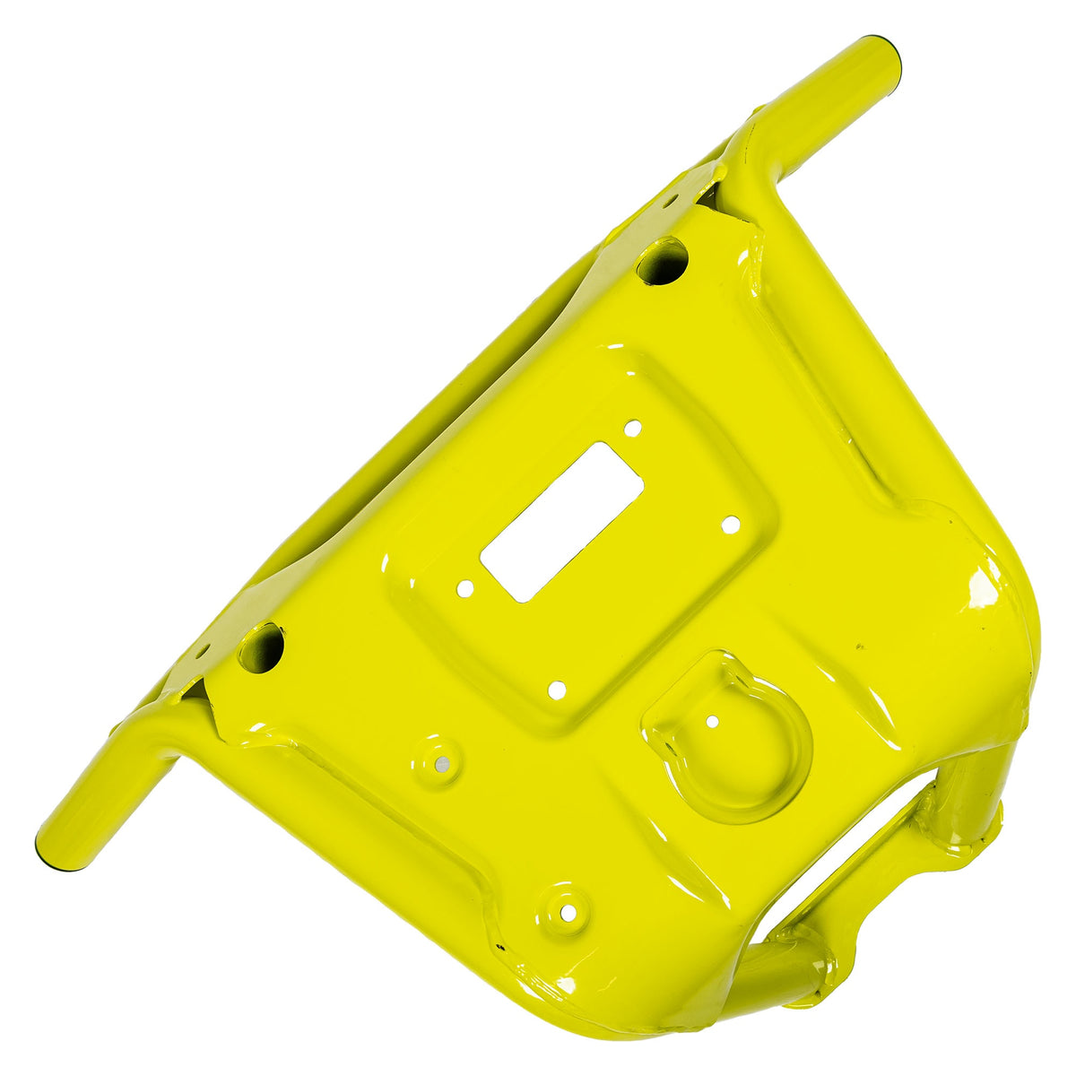 Polaris ASM-BUMPER FRONT LIME SQUZ 2639015-630