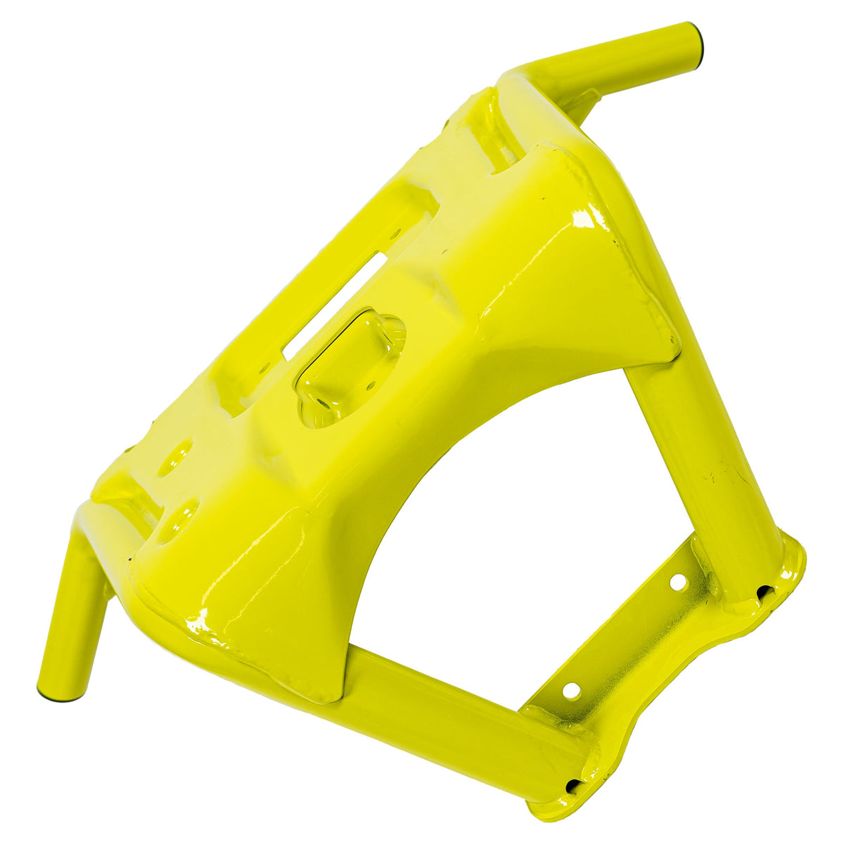 Polaris ASM-BUMPER FRONT LIME SQUZ 2639015-630 alternate view