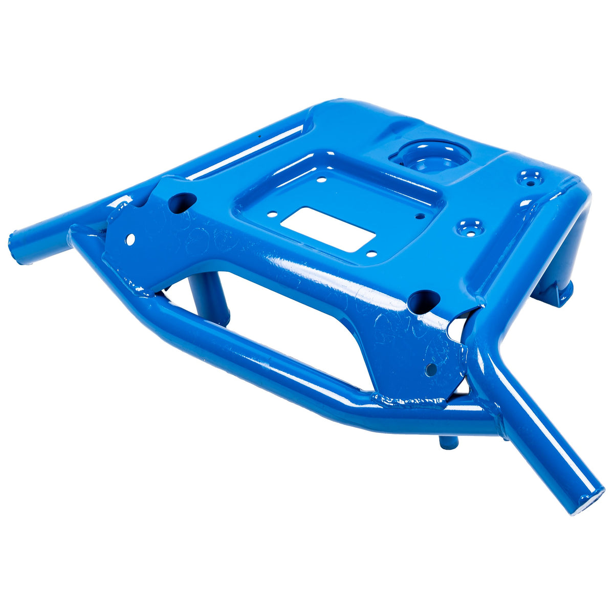 Polaris Velocity Blue Front Bumper 2639015-689 1000 2017-2024