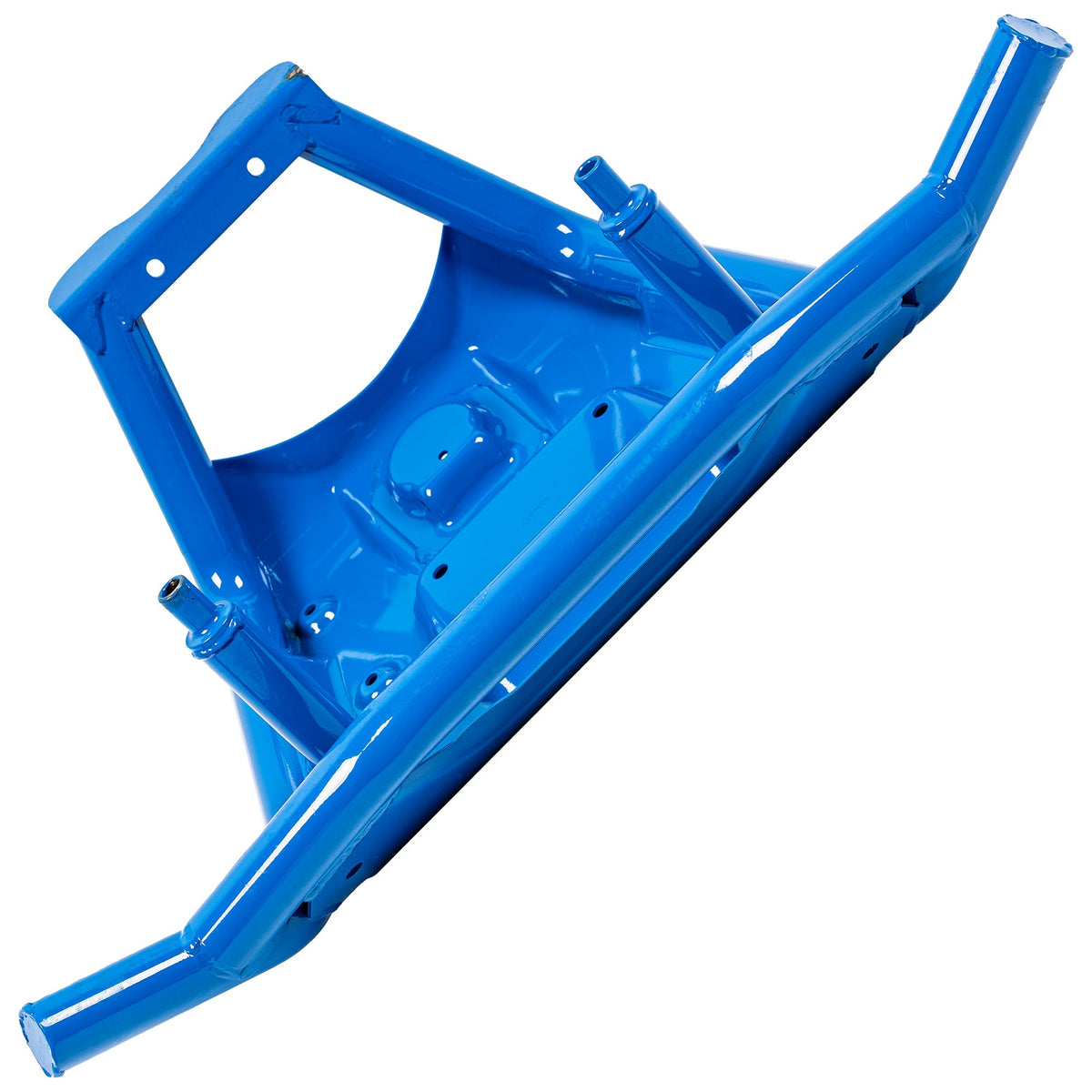 Polaris Velocity Blue Front Bumper 2639015-689 1000 2017-2024