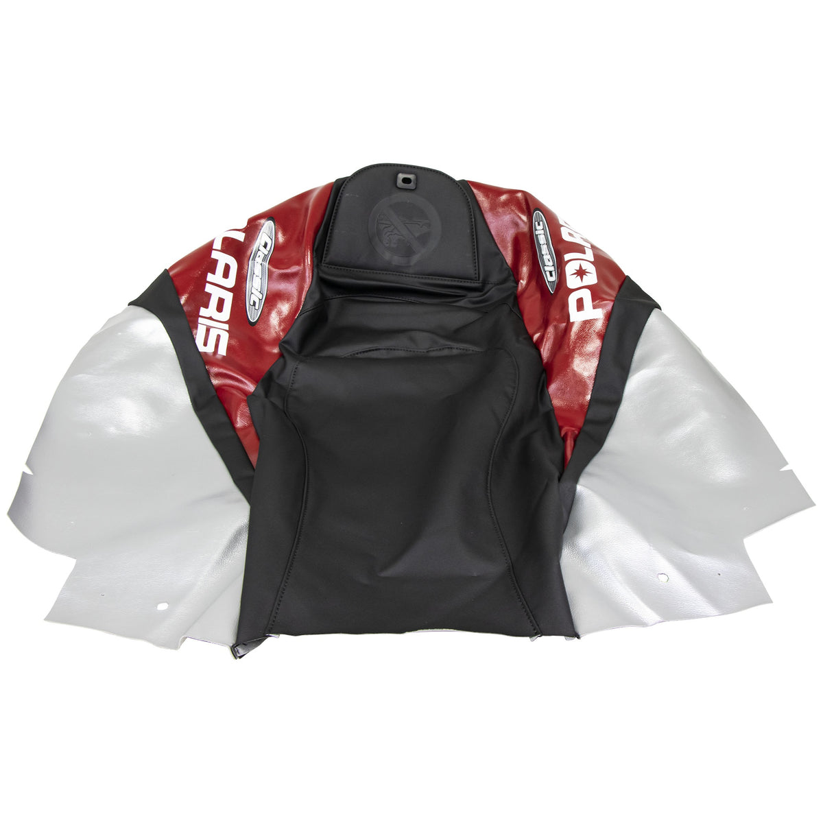 Polaris Seat Cover Assembly 2683294 alternate view