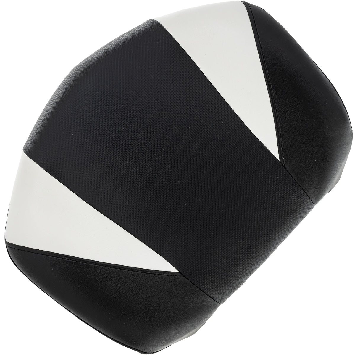 Polaris Black/White Seat Bottom 2684964