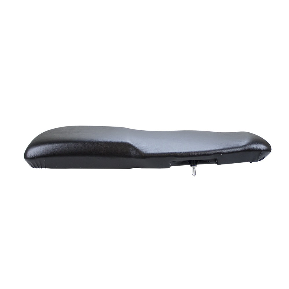 Polaris Black Seat Bottom 2684965-070 alternate view