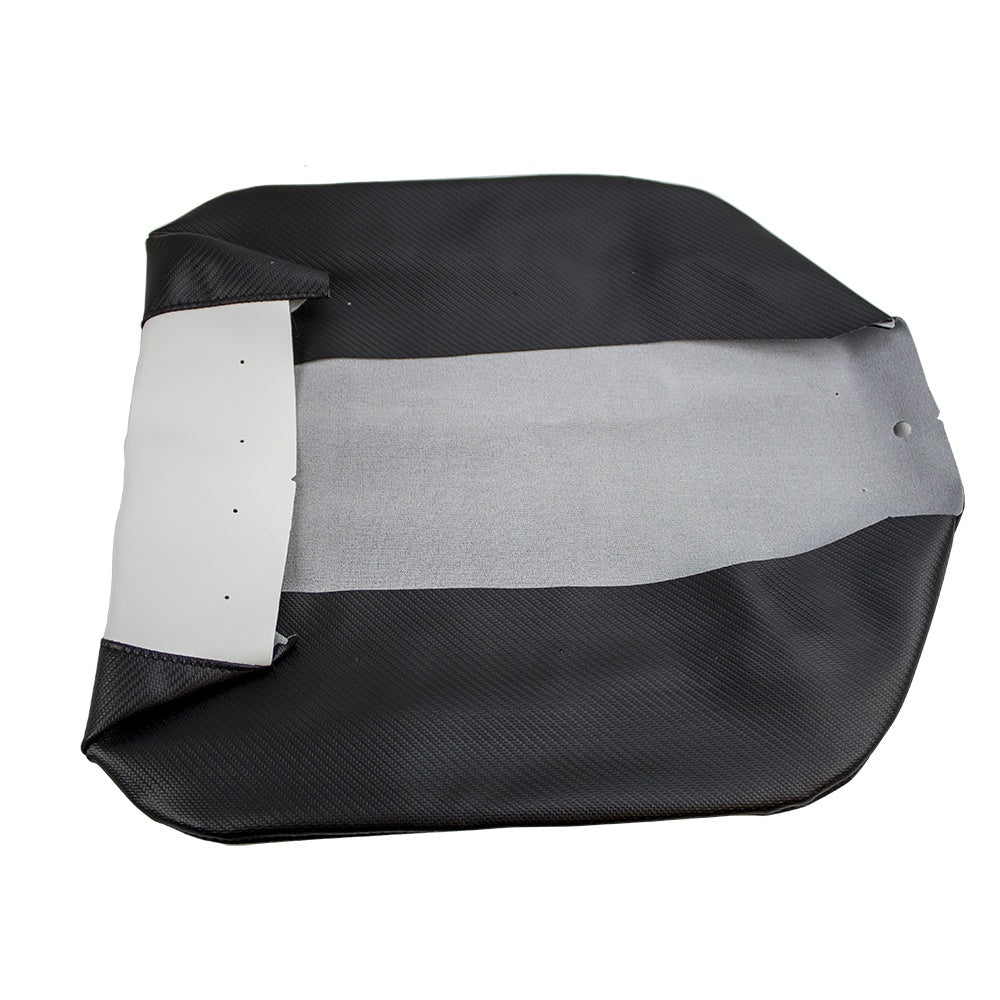Polaris Black/White/Orange Bottom Covering 2685572 alternate view