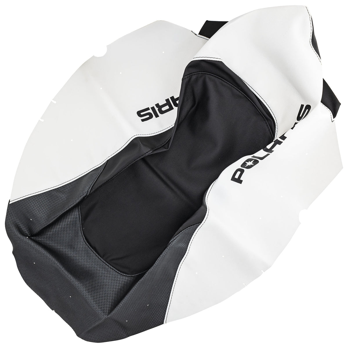 Polaris White/Tri Weave/Steel Cover 2686083