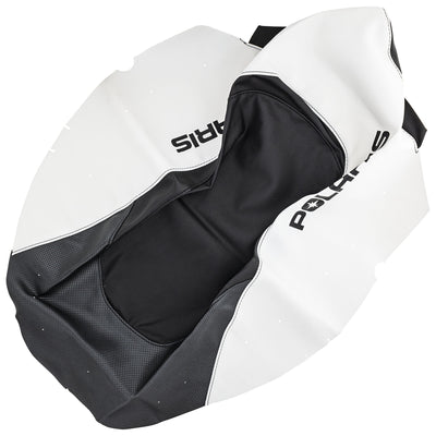 Polaris White/Tri Weave/Steel Cover 2686083