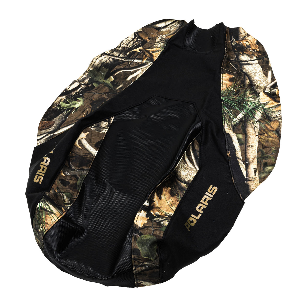 Polaris Black Stx/Pursuit Camo/Gold Seat Cover 2686880 alternate view